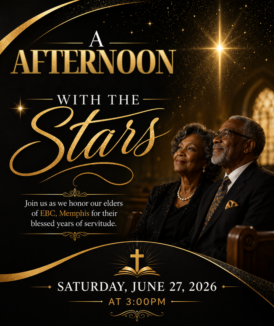 An Afternoon with the Stars — Saturday June 27, 2026 at 3 PM