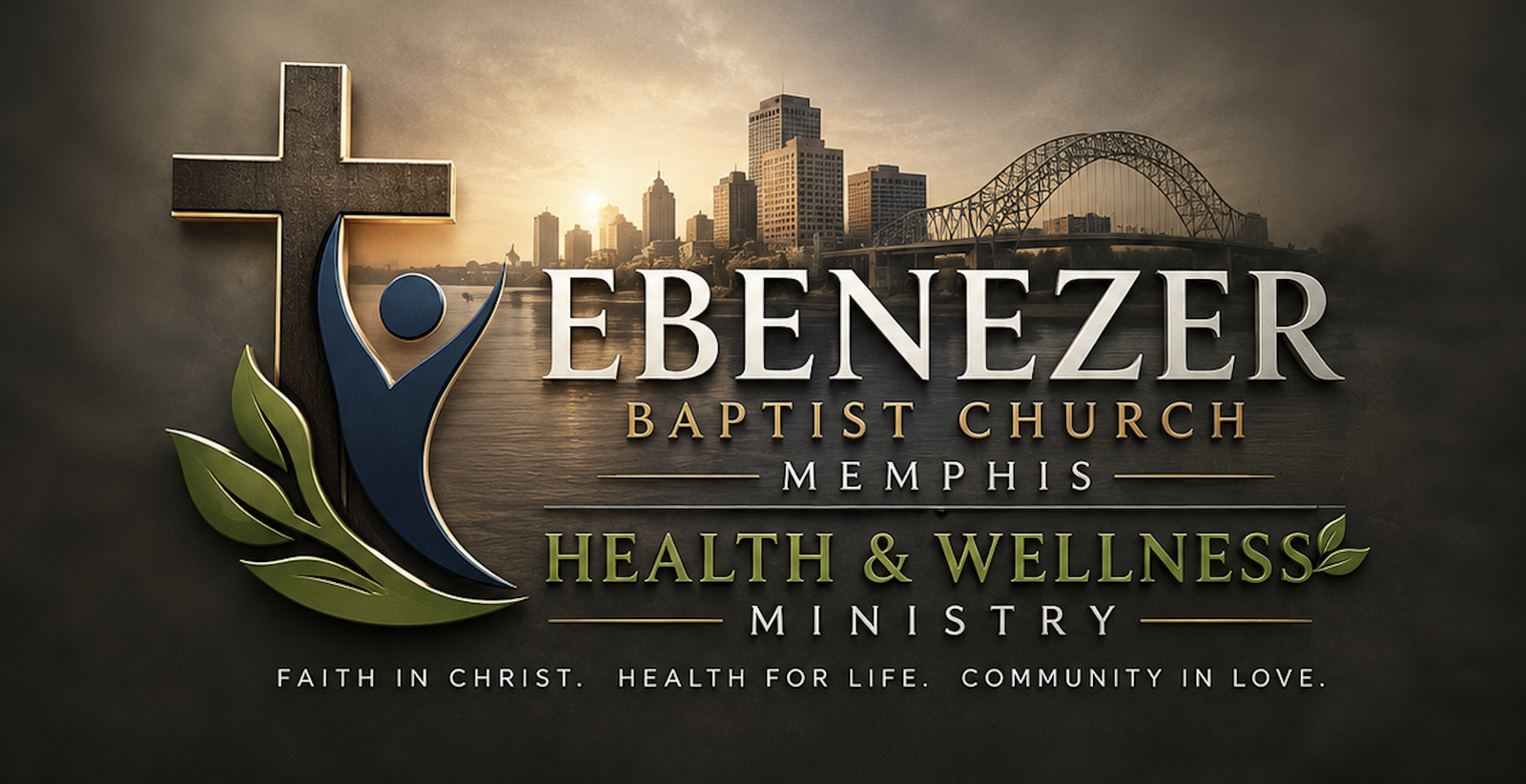 EBC Health & Wellness Ministry — Faith in Christ. Health for Life. Community in Love.